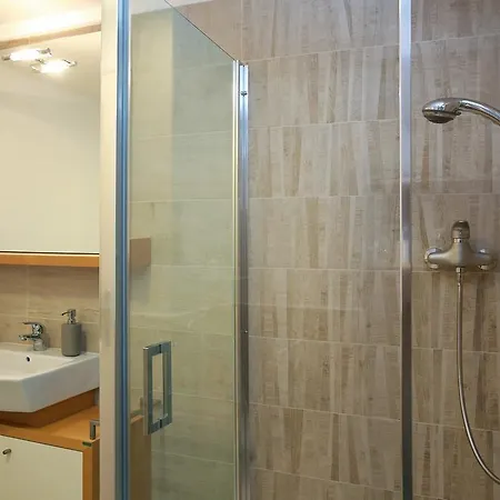Apartment Michovka Koberovy