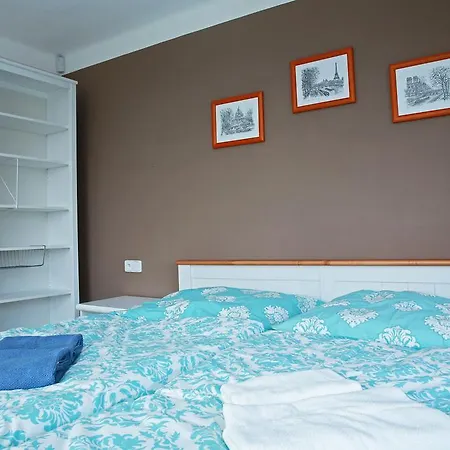 Apartment Michovka Koberovy