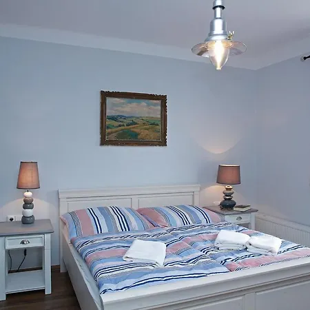 Apartment Michovka Koberovy