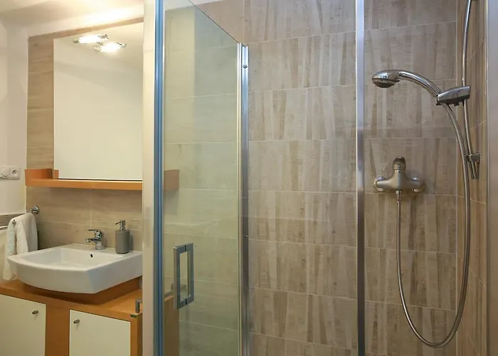 Apartment Michovka Koberovy