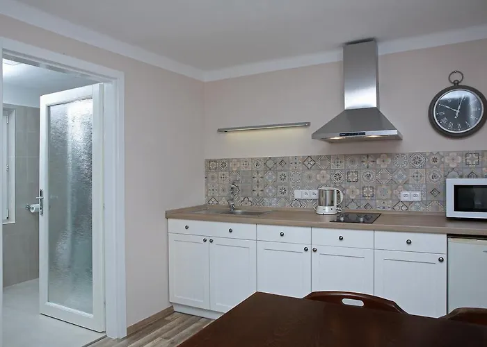 Apartment Michovka *