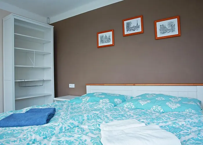 Apartment Michovka Koberovy