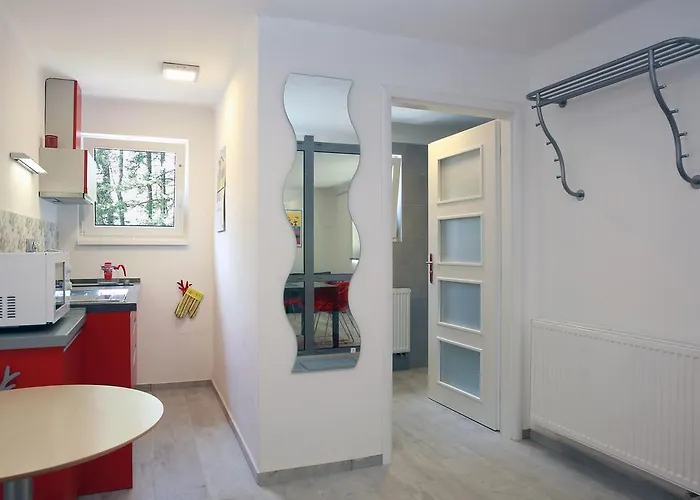 Apartment Michovka *