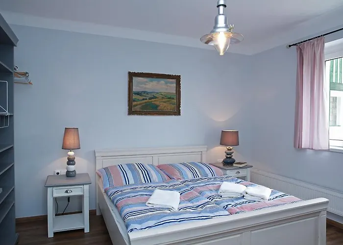 Apartment Michovka Koberovy